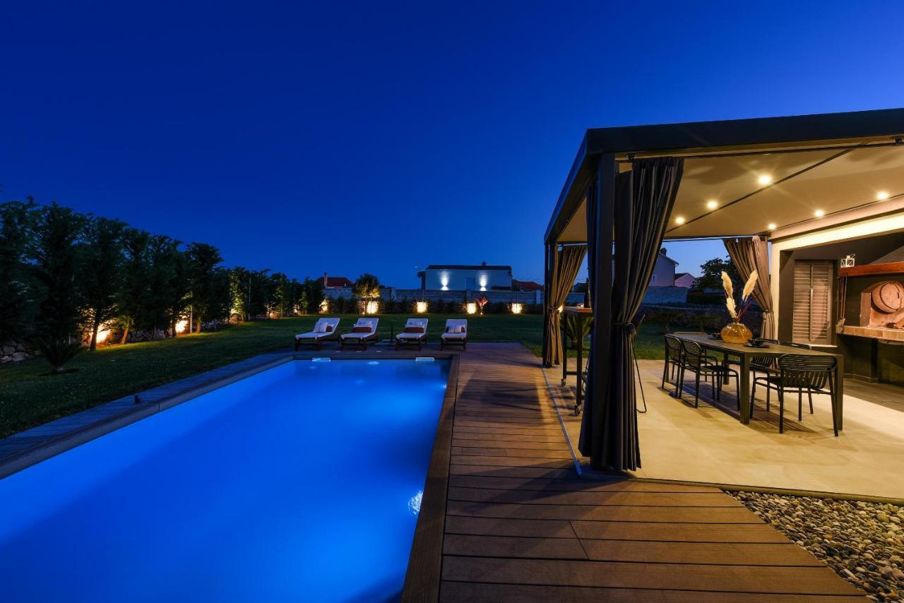 Villa Topaz Zaton  Exterior photo