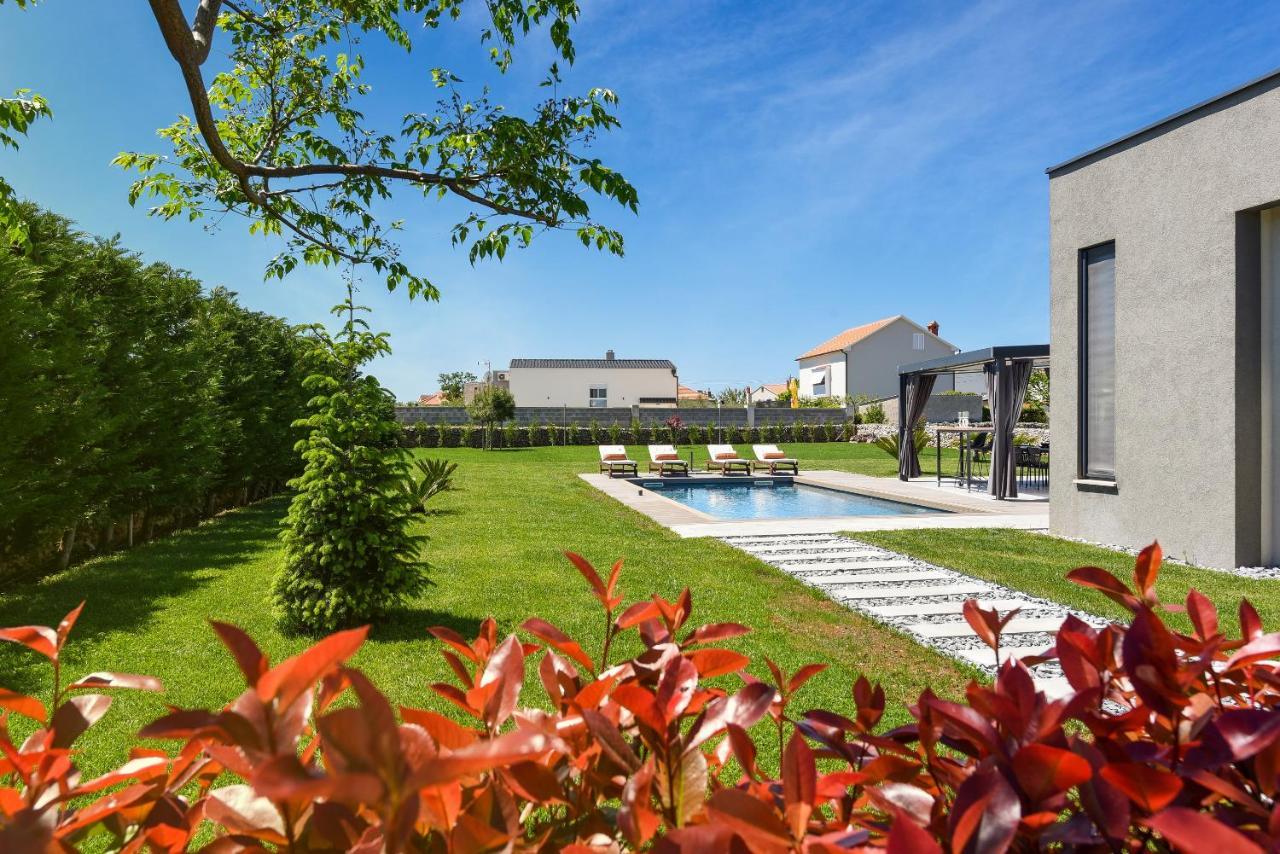 Villa Topaz Zaton  Exterior photo