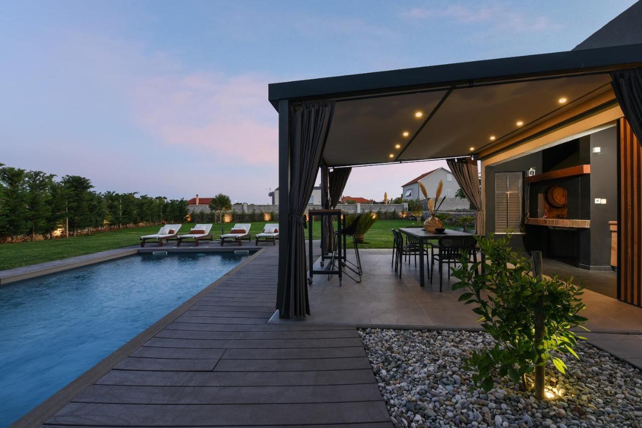 Villa Topaz Zaton  Exterior photo