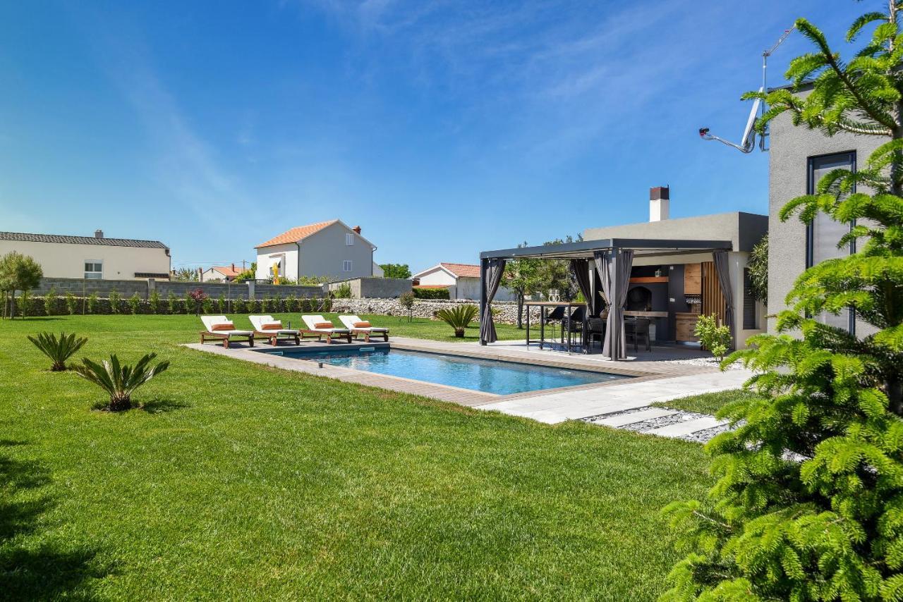 Villa Topaz Zaton  Exterior photo